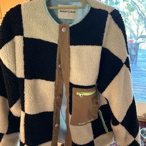 Sandy Liang day jacket size XS